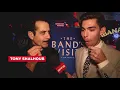 RED CARPET CHALLENGE: THE BAND'S VISIT with Tony Shalhoub, Katrina Lenk and more!
