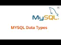 MySQL Data Types Explained Beginner to Advanced Guide RK IT Arena
