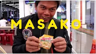 model promo iklan masako taiwan vlogg