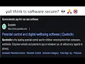 Remove Qustodio Tutorial Windows No admin needed possible with intune