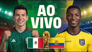 🌟 MEXICO X EQUADOR COPA DE 2026 | JOGO AO VIVO DA COPA DO MUNDO DIRETO DO AZTECA AO VIVO COM IMAGEM