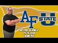 Air Force vs Utah State 23 Free College Football Picks and Predictions Week 3 NCAAF