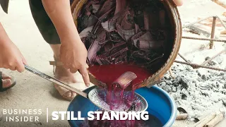 meet the women keeping a 2 000 year old indigenous craft alive in guatemala still standing