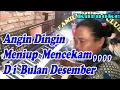 Lagu Desember Kelabu By Yuni Shara | Versi Remik Manual || KARAOKE KN7000 FMC