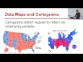 Lecture 13 - Practice of Data Visualization