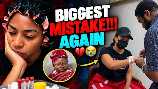 I WANTED TO KEEP THIS A SECRET BUT NOT ANYMORE 😮‍💨 || DIANA BAHATI