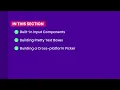 React Native Fundamentals - Introduction By Mosh Hamedani