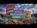 The Trap of Performance Christianity Romans 4-5 Part 7