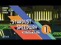 Download Lagu Sonic Mania - Stardust Speedway Zone (All Acts + Boss)