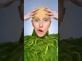 Grinch Makeup