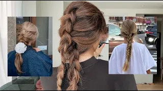 4 looks muy pinterest que siempre funcionan cuando hace flojera.
