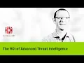 The ROI of Advanced Threat Intelligence Webroot