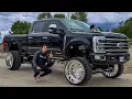Hoodstacking My 150 000 Limited F250 RUINED
