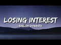 Shiloh Dynasty - Losing Interest (lyrics)