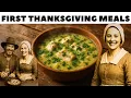 Download Lagu 25 Foods Served at Plymouth Colony and the First Thanksgiving