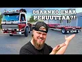 Download Lagu LAITETAAN SCANIAAN VETOKITA JA LAVETTI PERÄÄN EKAA KERTAA?!