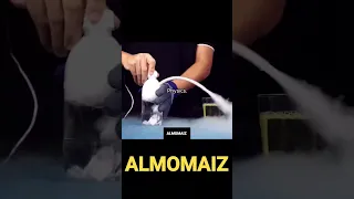 الفيزياء متعة العلوم تجارب مميز فيزياء علم الفيزياء اكسبلور ترند Almomaiz Physics Experiment 