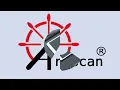 Printing a 4x6" shipping label from an Android or iPhone / iPad via WiFi & LAN network connection