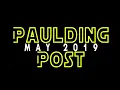 Episode V Paulding Post Strikes Back