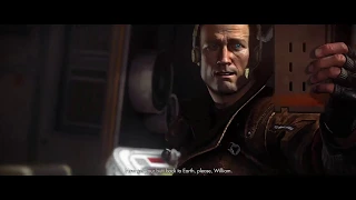 Wolfenstein The New Order 48 - Lunar Base the nuclear keycode