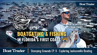 Exploring Jacksonville s Boatgating And Fishing Spots Stomping Grounds Ep 9