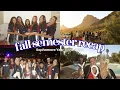 fall semester recap UNIVERSITY OF ARIZONA