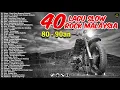 Download Lagu #ROCKMALAYSIA 40 Lagu Hit Kenangan Abadi   Lagenda Rock Cinta   Slow Rock Malaysia 90an Terbaik