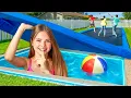 Download Lagu I Built a SECRET POOL In My House