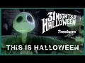 Download Lagu This is Halloween - Song | The Nightmare Before Christmas | Freeform