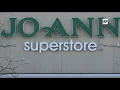 Joann Fabrics to close 33 stores in Ohio
