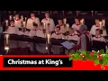 Lagu The Holly and the Ivy 🎶 King’s College Choir Cambridge (Christmas 2008) arr Walford Davies