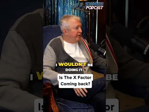 Is The X Factor Coming Back?#ireland #westlife #louiswalsh #thexfactor #irishcomedy #Irish #xfactor