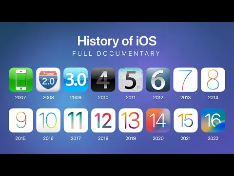 Download MP3 History of iOS (Full Documentary)