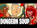SQUIRREL FRIEND Dungeon Soup Reaction