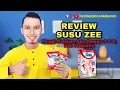 REVIEW SUSU ZEE UNTUK PERTUMBUHAN TINGGI BADAN DAN KECERDASAN, TINGGI KALSIUM DENGAN OMEGA 3 \u0026 6