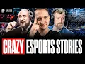 Thorin Almost Appeared on Worlds The Four Horsemen Crazy Esports Stories