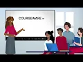 Course Gateway What is Courseware