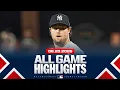 Highlights from ALL GAMES on Yankees SWEEP Orioles Jacob deGrom s 2 000th strikeout and MORE