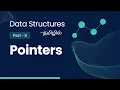 Pointers Data Structures In Tamil Part-5 With Program Explanation Pointer To Pointer DS