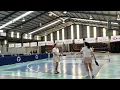 Desy-Laura vs Wina Josephine. Manta Tournament 2025