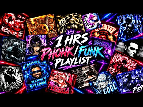 1 HOUR ABSOLUTE PHONK / FUNK PLAYLIST - MIXED VIBES 🔥 ALL VIRAL PHONKS - PLAYLIST FOR AURA 999+ 💯📈🗿✨