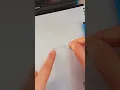 Download Lagu How to erase pen writing || Easy trick || no correction pen 🔥|| #crafts #shorts