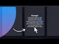 Glass morphism card hover effects real glass morphism by html css Learn Learn And Grow CSS