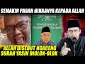 Lagu Sebut Allah Ngaceng \u0026 Hina Surah Yasin Crot, Kiyai  ini dilaporkan Ke polisi 