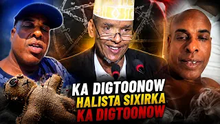 HALISTA SIXIRKA! 😱 Sida Uu U Burburiyo Nolosha Qofka ┇► Sheekh Maxamed Ismaaciil