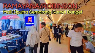 lots of big discounts at ramayana robinson citraland semarang
