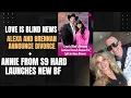 Brennan Alexa Announce Divorce Annies NEW MAN