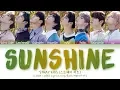 Download Lagu STRAY KIDS - Sunshine (Color Coded Lyrics Eng/Rom/Han/가사)