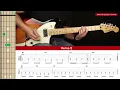 What's My Age Again Guitar Cover Blink-182 🎸|Tabs + Chords|