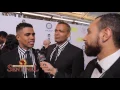 Mandela Van Peebles on Father Mario He s my mentor